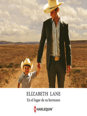 cover image of En el lugar de su hermano